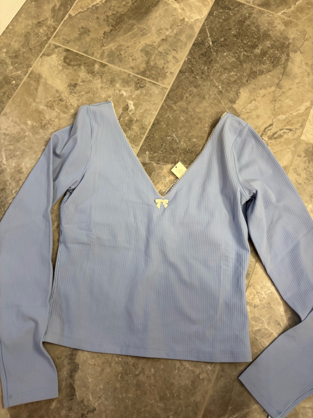 aerie offline top NWT